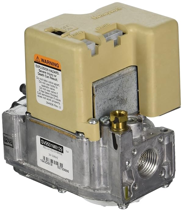 Gas Valve by Honeywell - Used condition - US$125.99