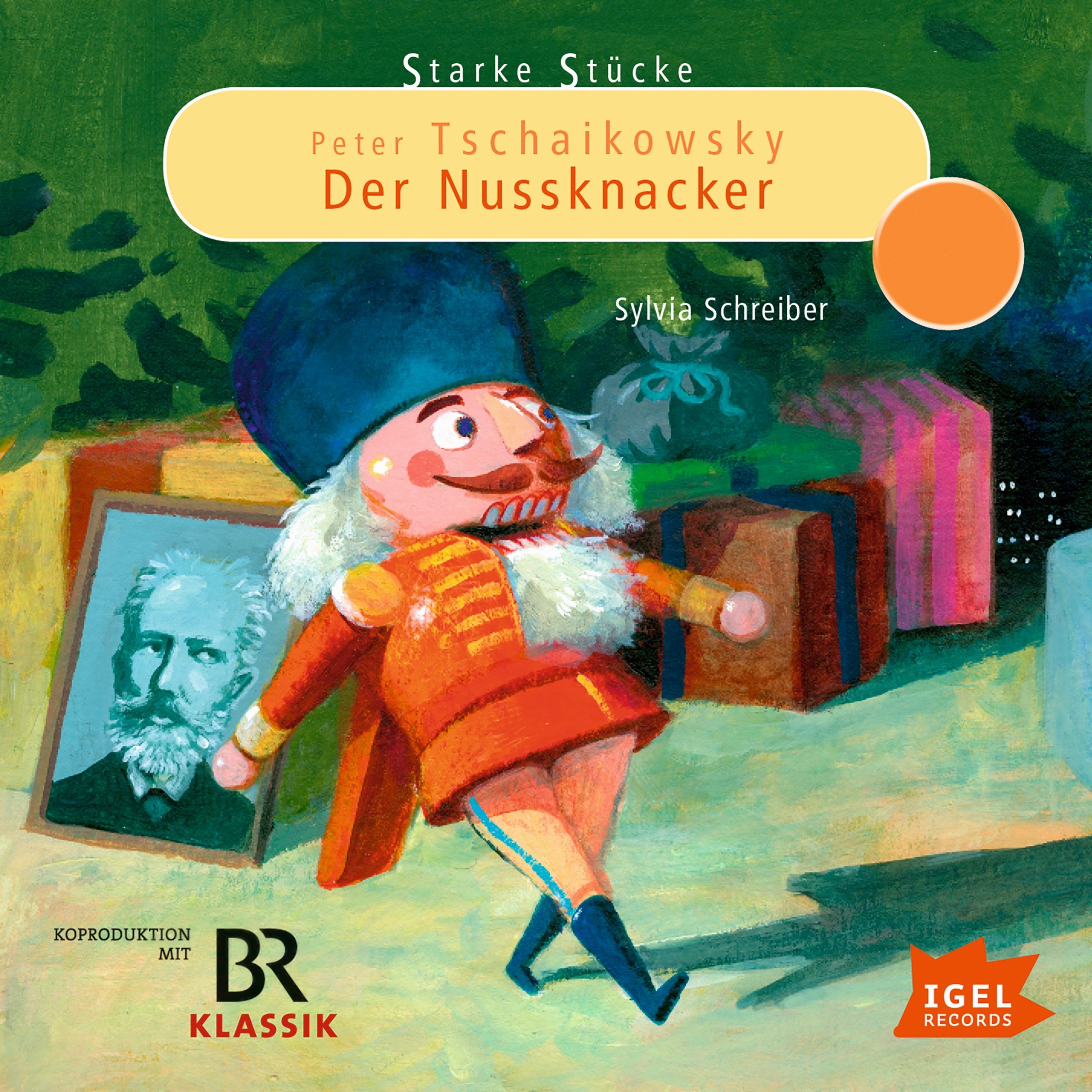 Peter Tschaikowsky: Der Nussknacker