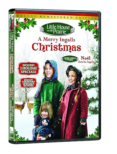 Little House on the Prairie - A Merry Ingalls Christmas Deluxe Remastered Edition