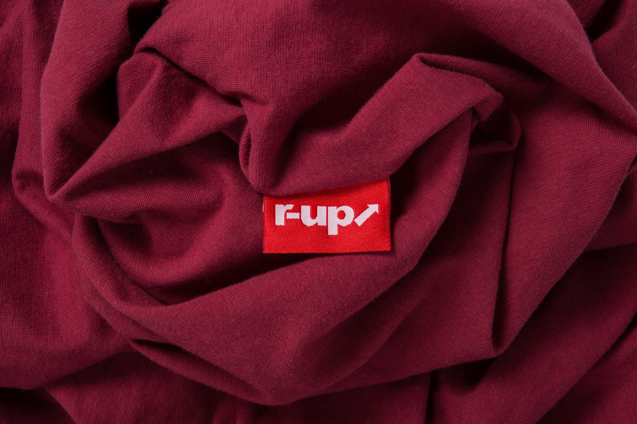 r-up Passt Spannbettlaken 22 Stück 140x200-160x200 bis 35cm Höhe viele Farben 100% Baumwolle 130g/m² Oeko-TEX stressfrei auch für hohe Matratzen (Bordeauxrot)