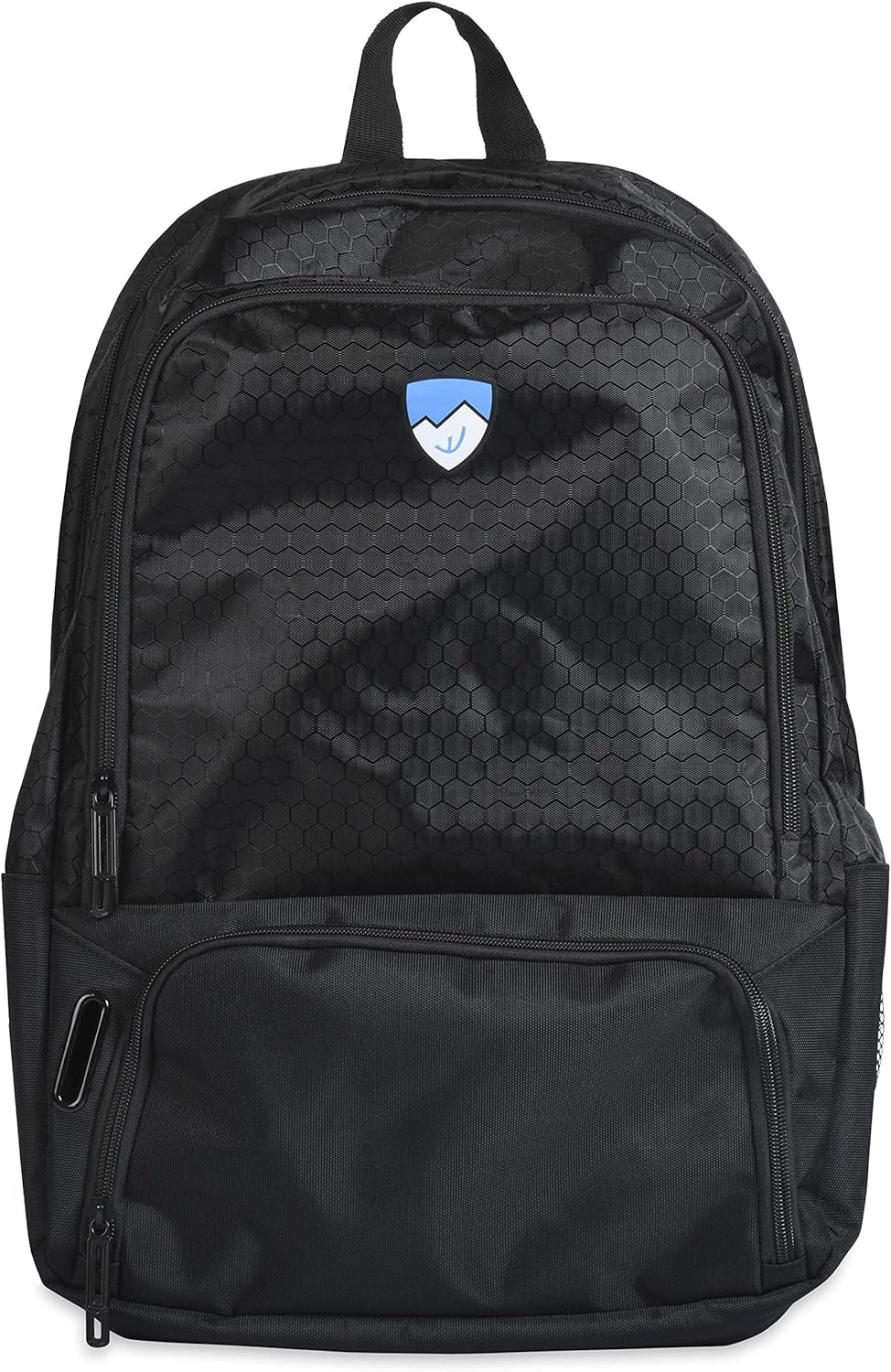 Hard Work Sports Soccer Backpack with Ball Holder, Soccer Bag with Separate Cleat Compartment