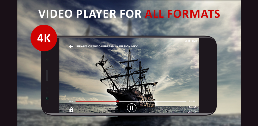 Vid Pro HD - All Format Video Player - App on Amazon Appstore