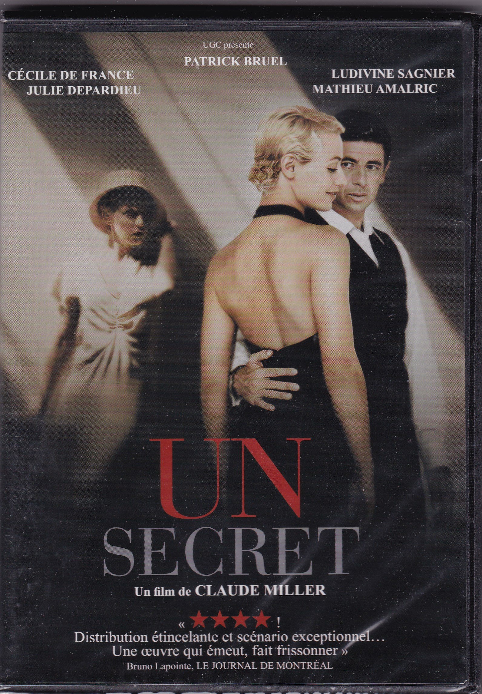 Un Secret [DVD]