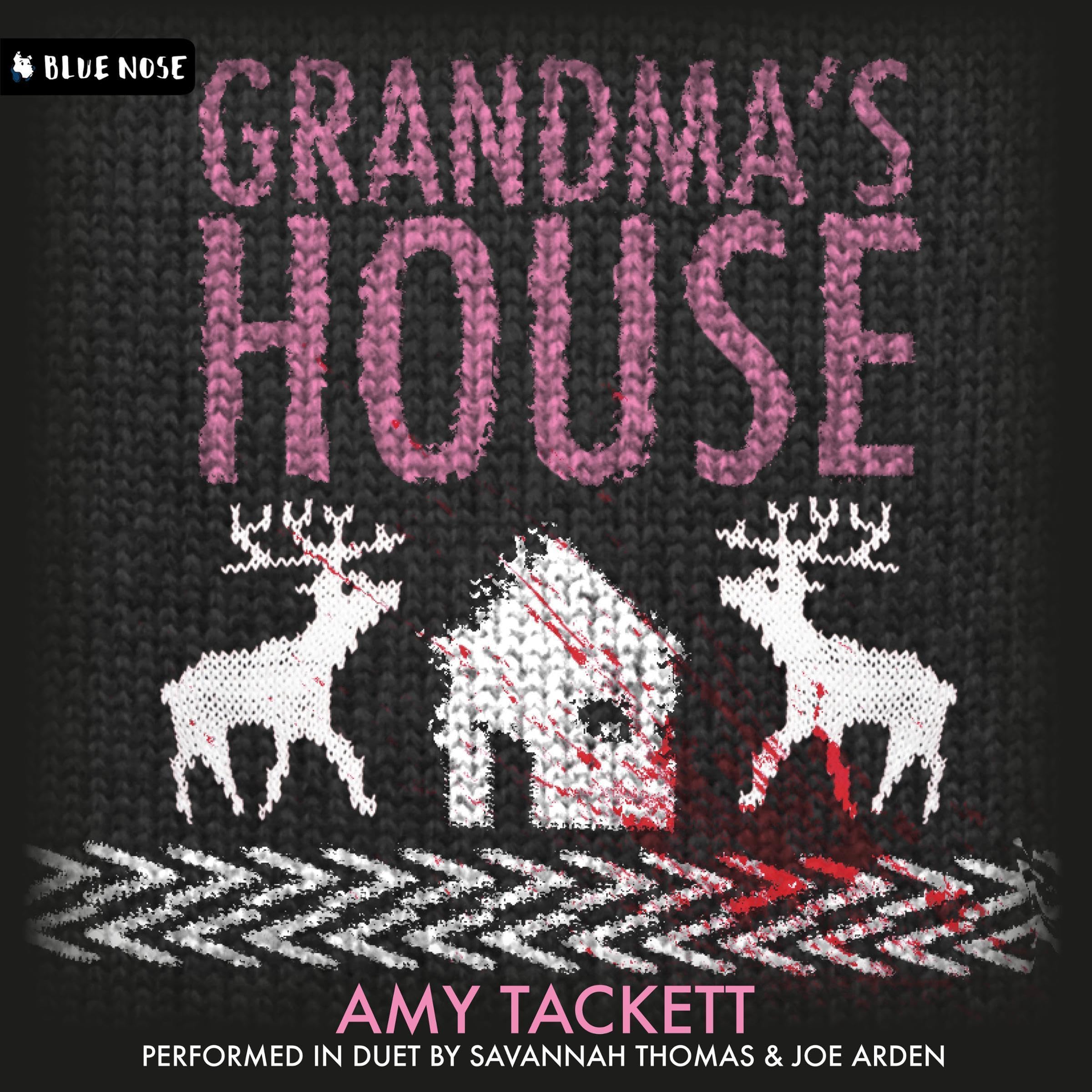 Cover art for Grandma's House