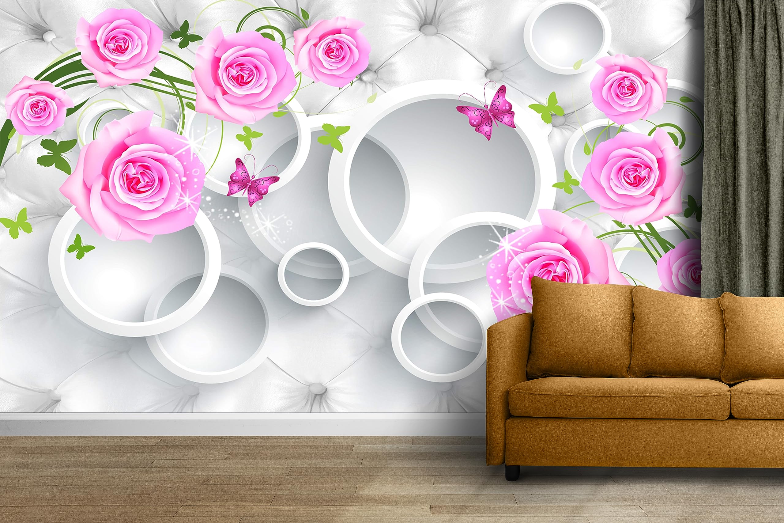 RK DECOR Wallpaper for Room Bedroom Livingroom Home Office Gym Wall Decor (Size 24X36 Inch) Design56 (B0CH6JPB7T) Amazon Price History, Amazon Price Tracker