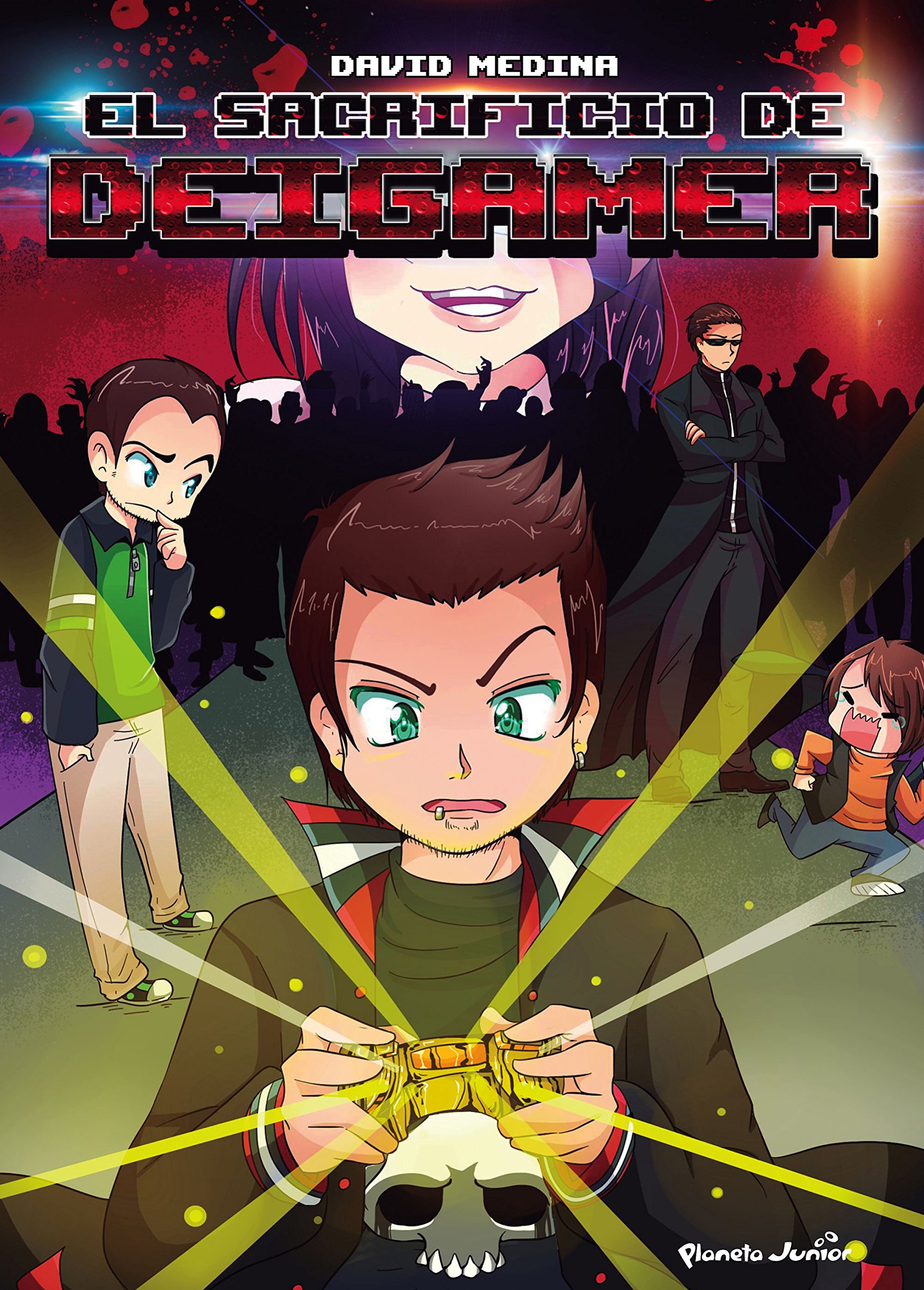 El sacrificio de Deigamer (Libros basados en juegos)