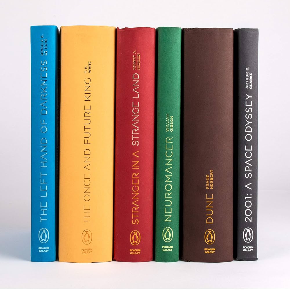 Amazon.com: The Once and Future King (Penguin Galaxy