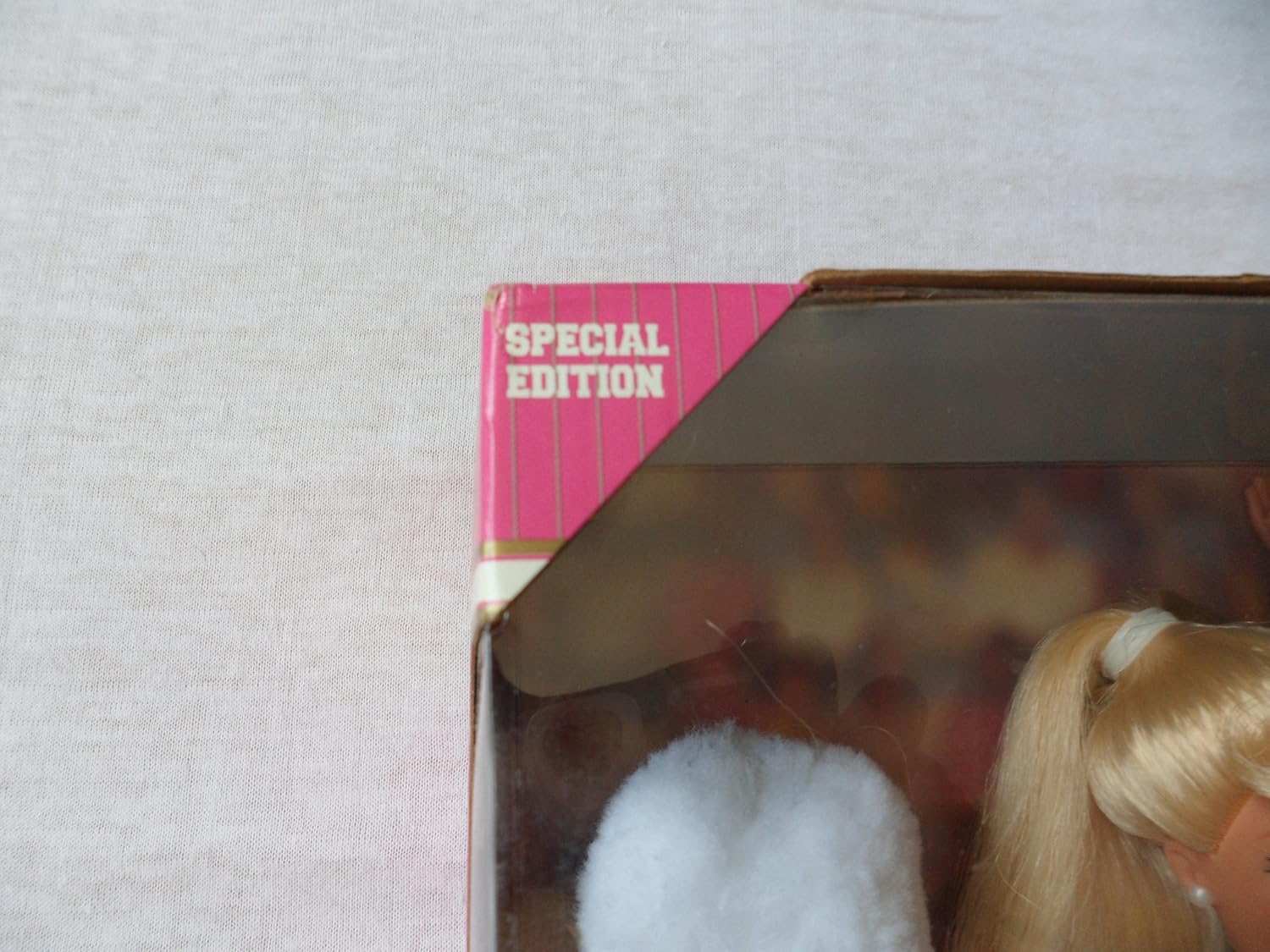 Florida University Barbie Cheerleader