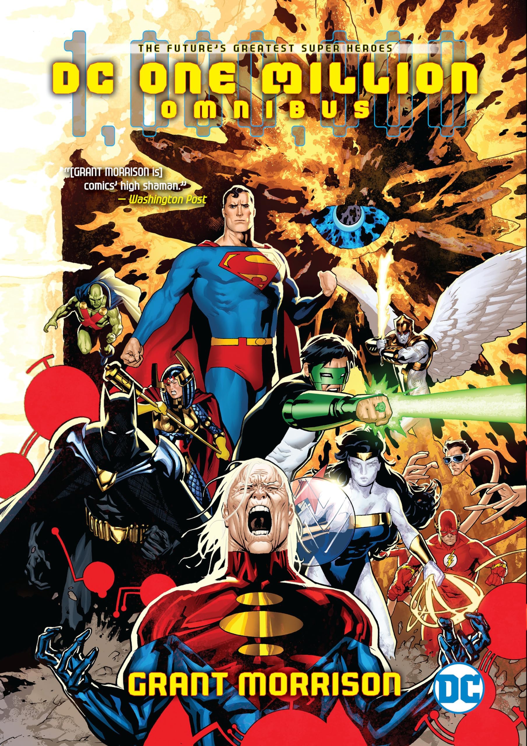 DC One Million Omnibus (2022 edition)