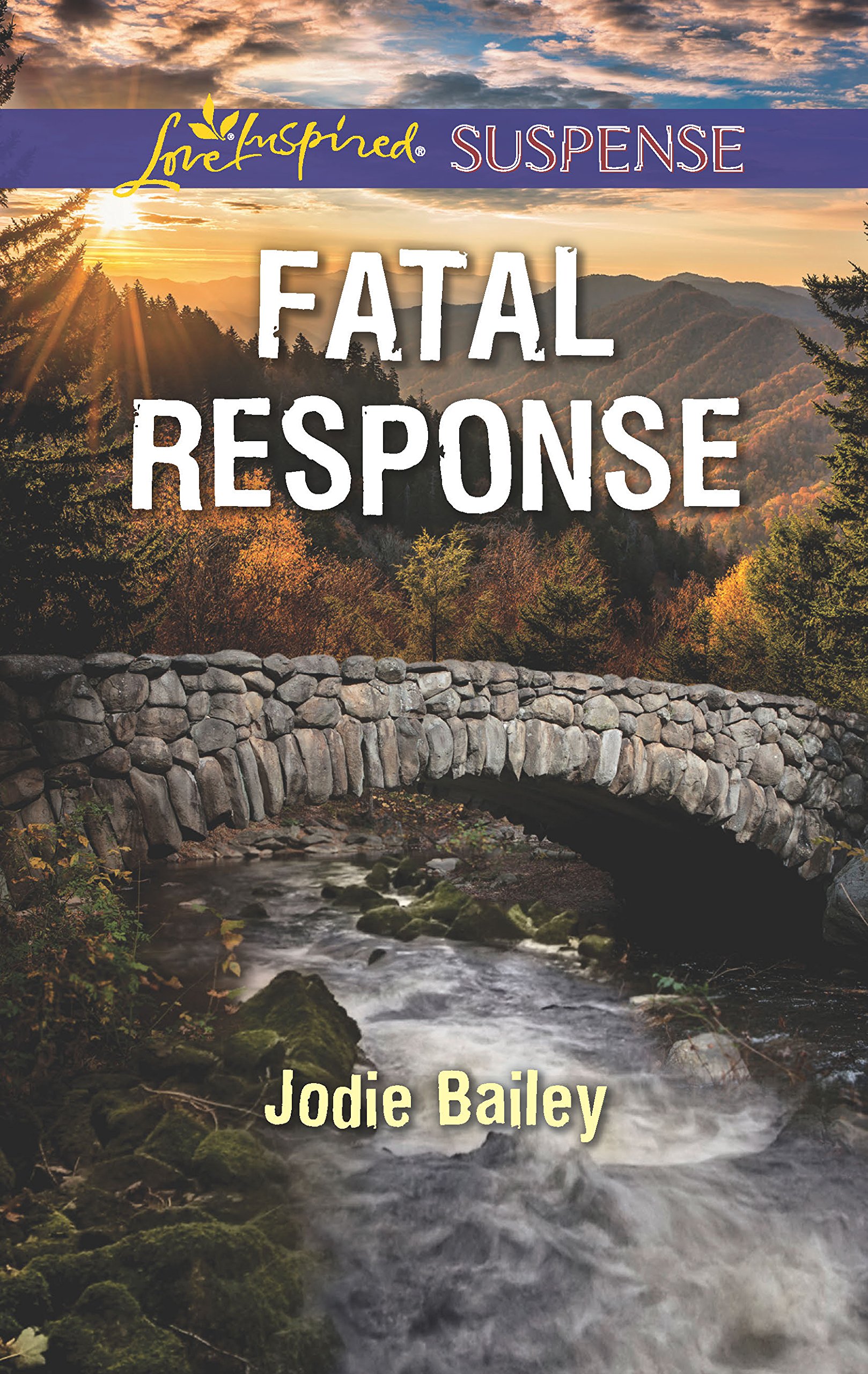 Fatal Response (Love Inspired Suspense)