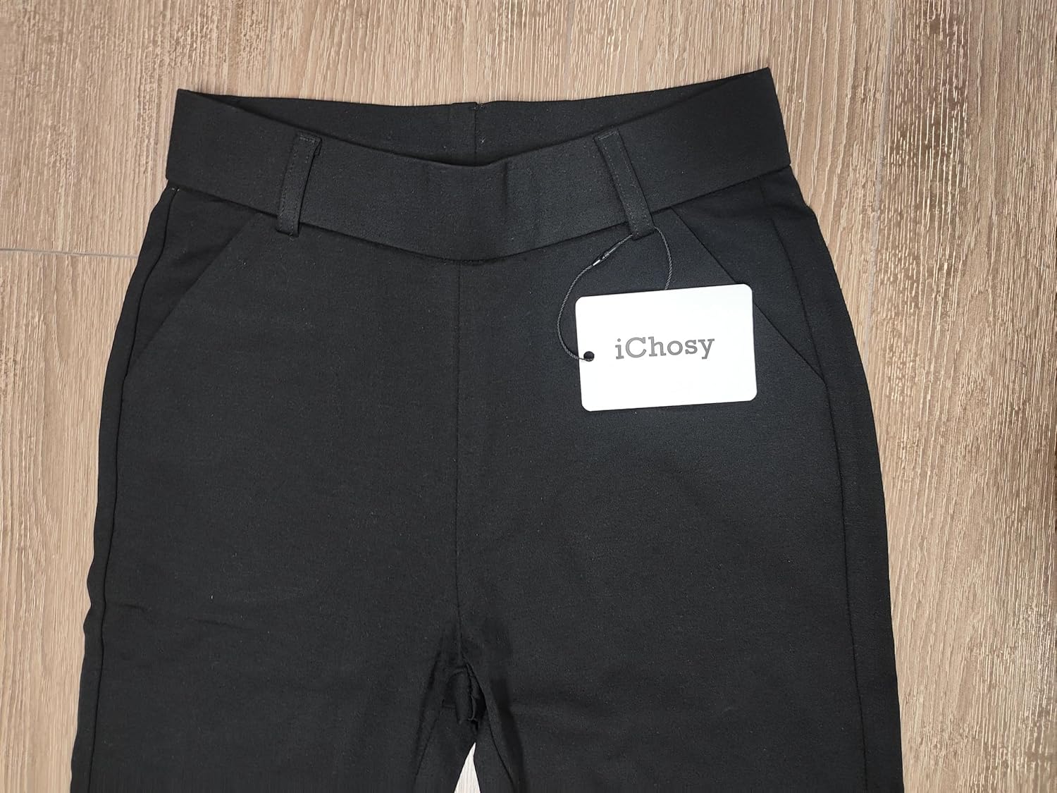 Women's High Waist Stretchy Cotton Cargo Pants Wide Leg Hiking Tactical Trouser with Pockets