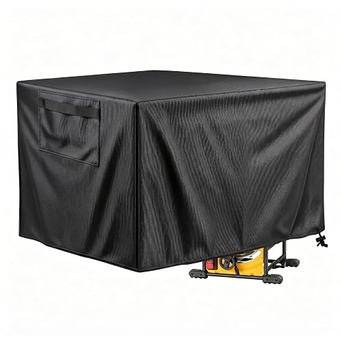 Table Saw Cover W29 x D23 product photo (Table Saws & Miter Saws) — ScooterReviewPro review