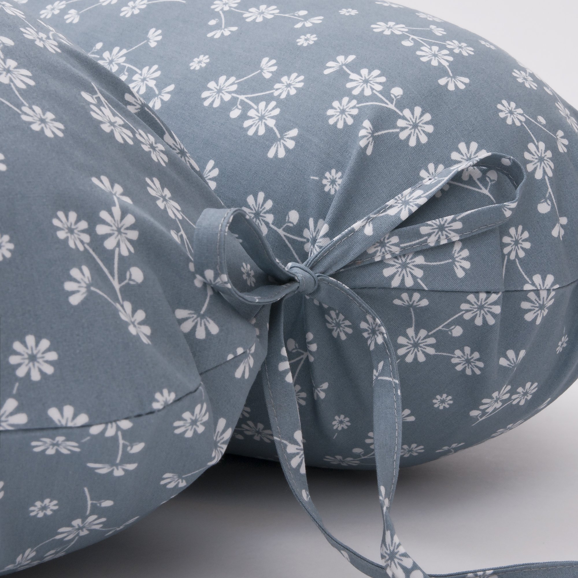 - Scamp - Cuscino universale per allattamento e gravidanza, con fodera in diverse fantasie