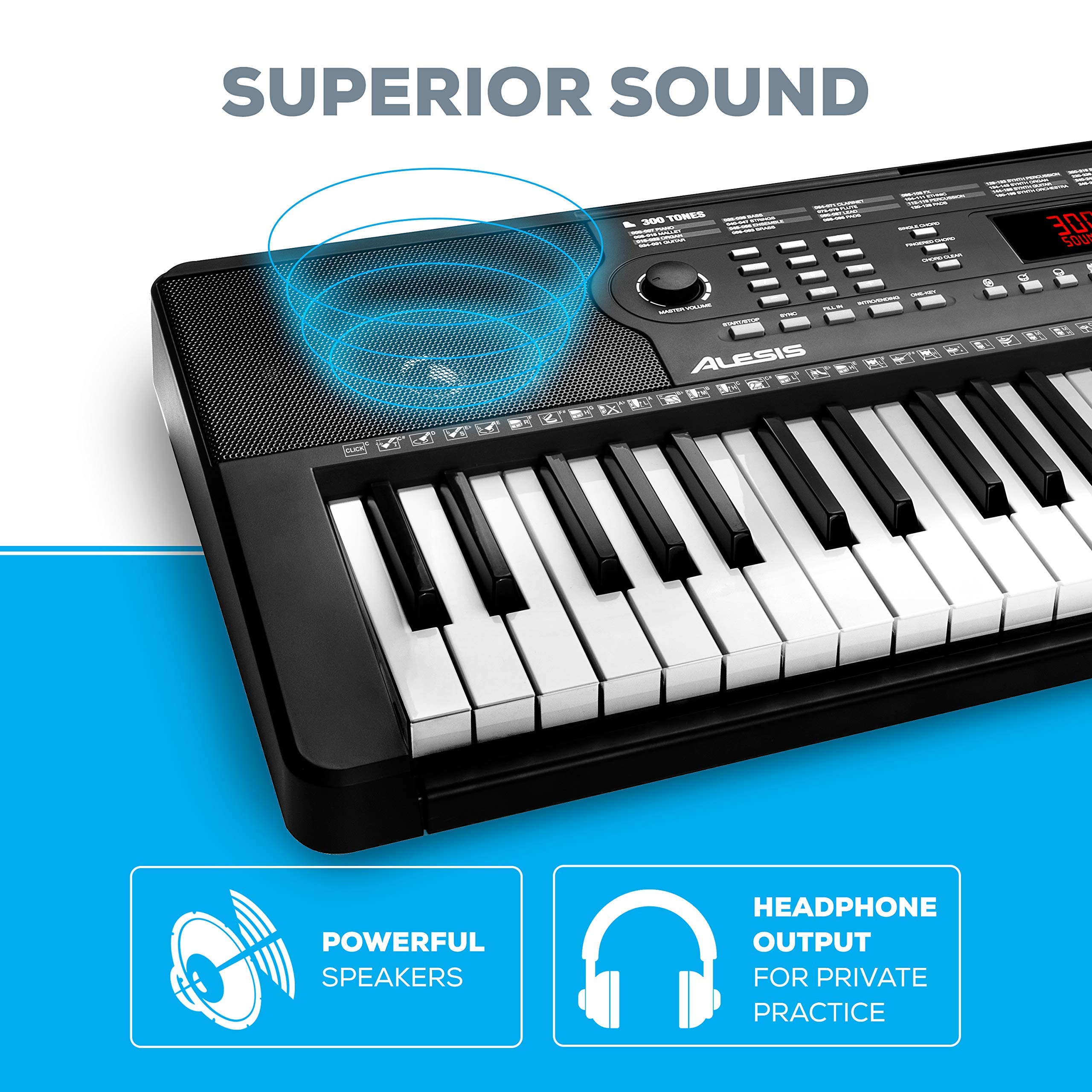 J2503 新品未使用品! Alesis アレシス 電子キーボード Melody 54 54 J2503 新品未使用品! Alesis アレシス 電子キーボード Melody 54 54