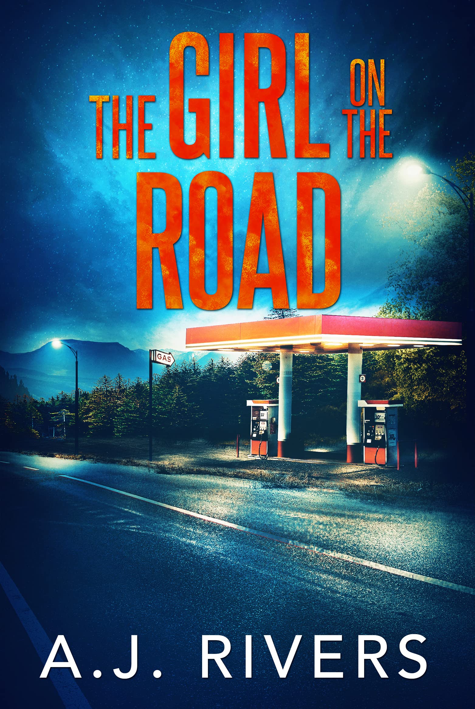 The Girl on the Road (Emma Griffin® FBI Mystery Book 23)