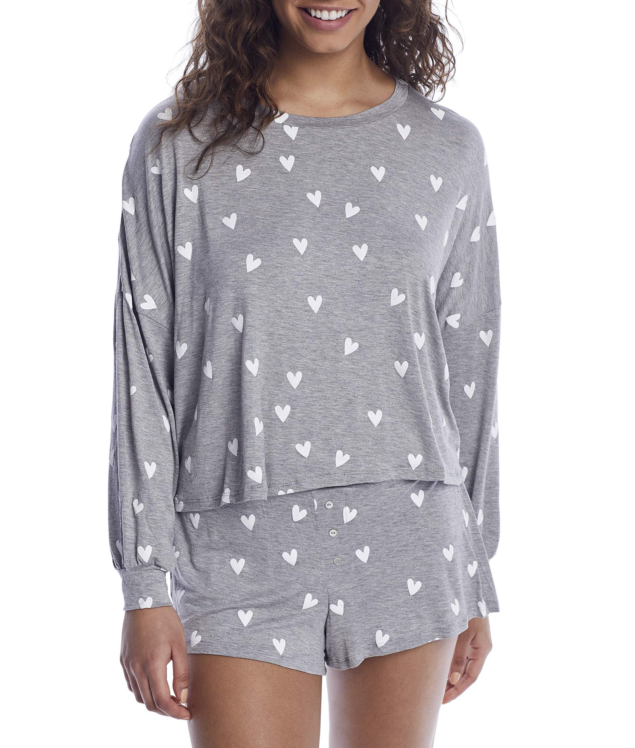 Honeydew IntimatesWomen's All American Jersey Shortie Set