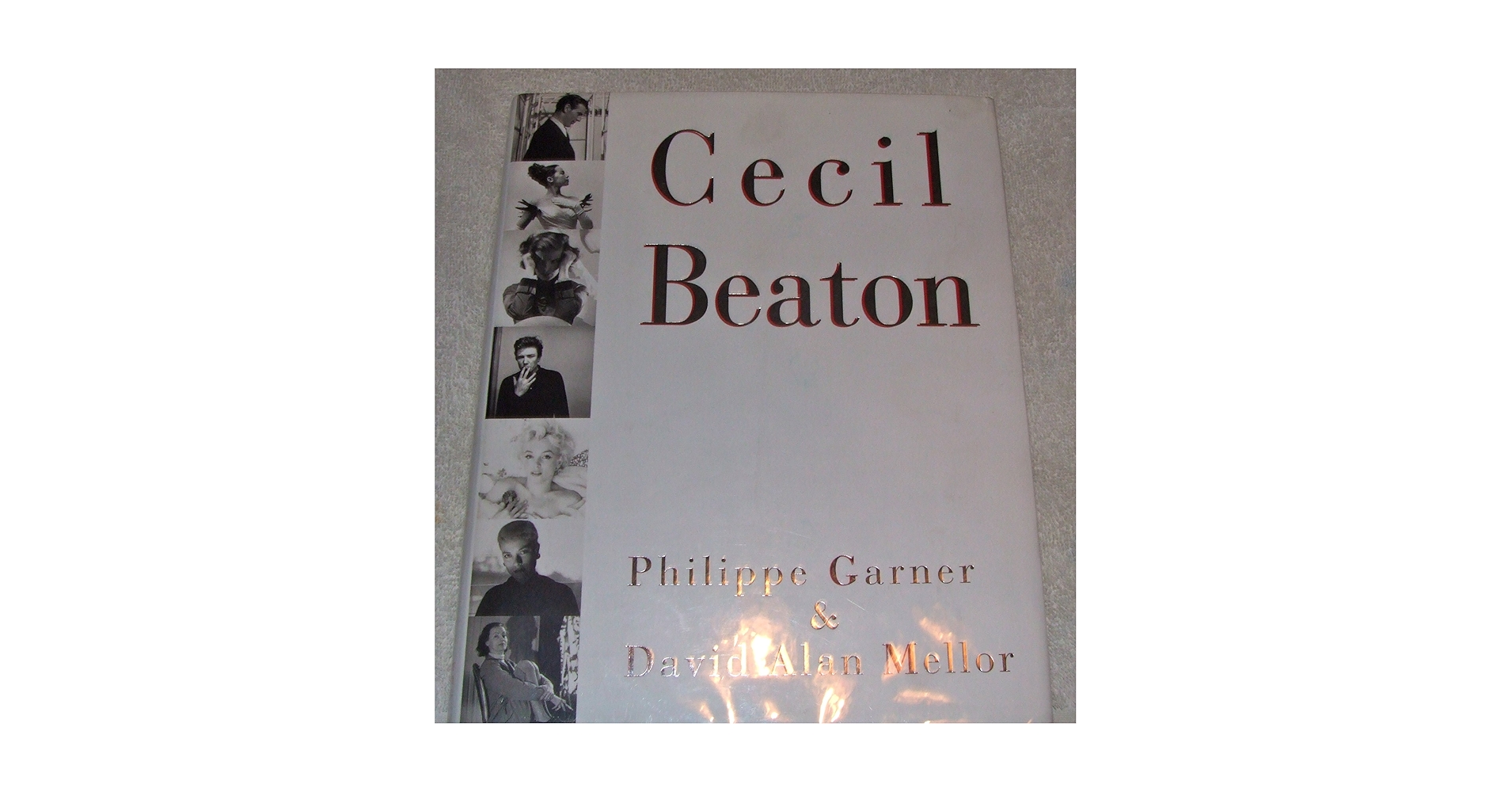 アート・デザイン・音楽 Cecil Beaton Photographs 1920-1970 Cecil Beaton: Photographs 1920-1970: Philippe Garner