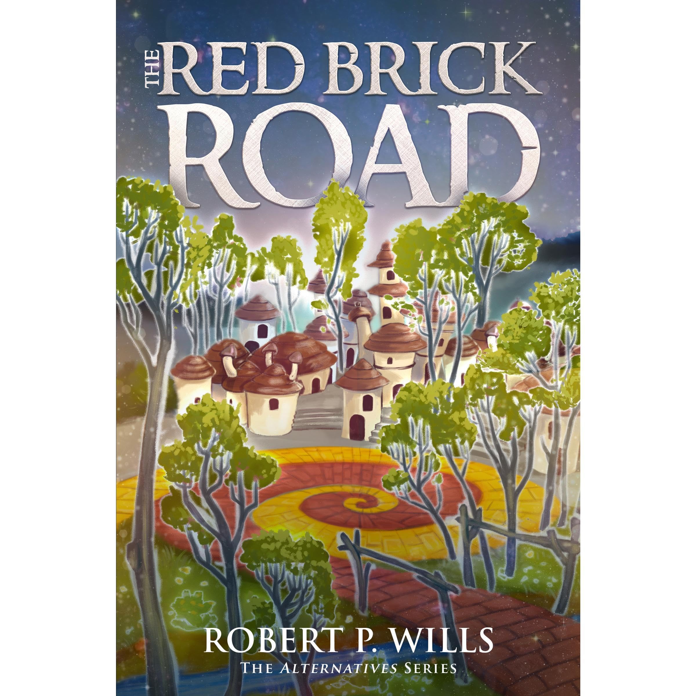 The Red Brick Road