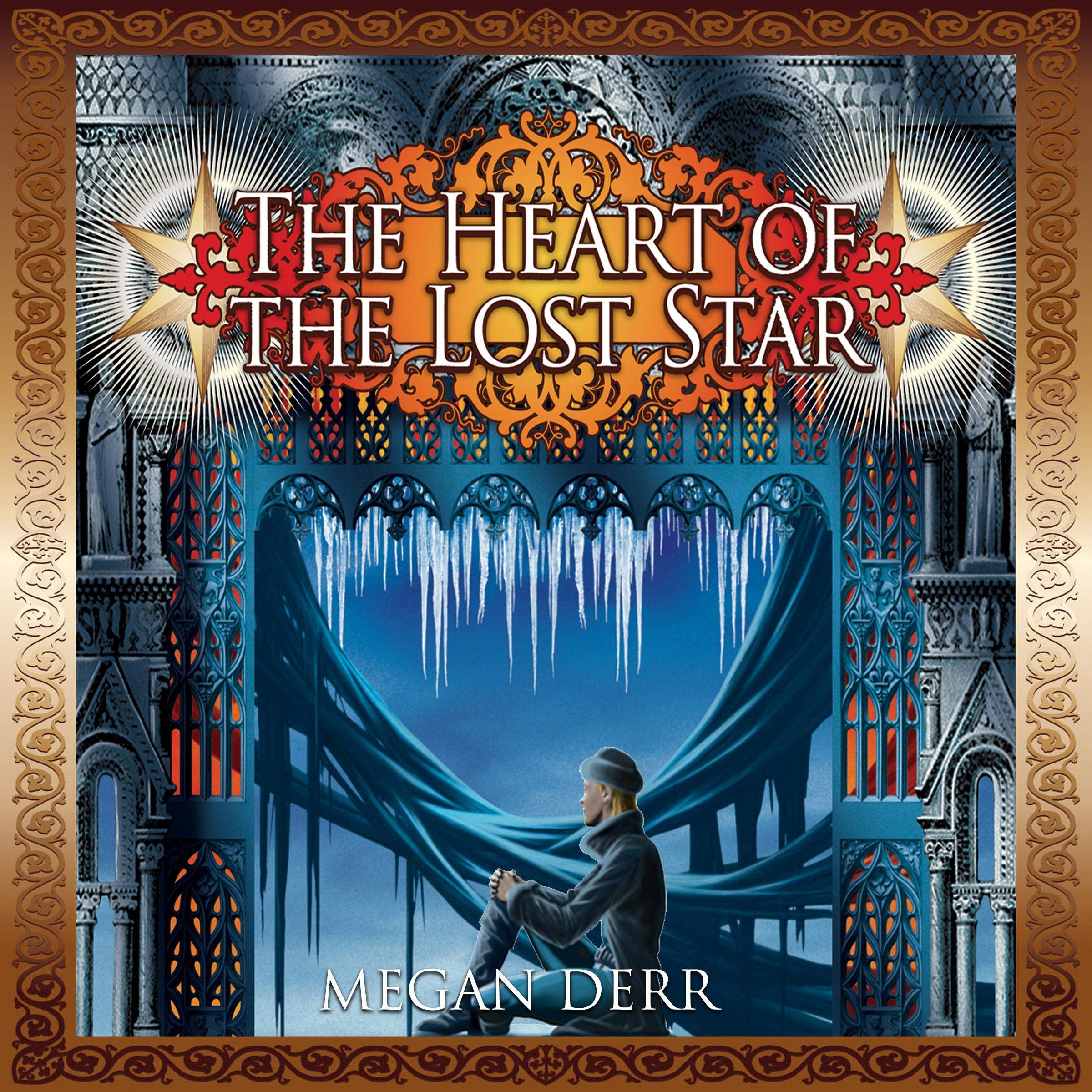 Cover art for The Heart of the Lost Star
