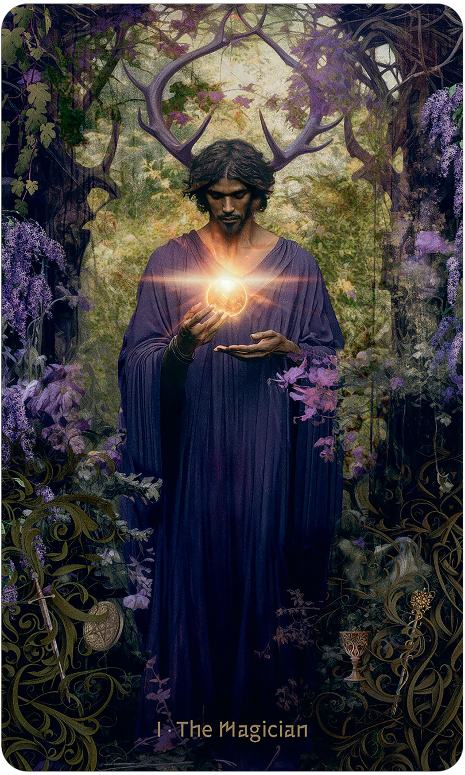 W.I.T.C.H. Tarot