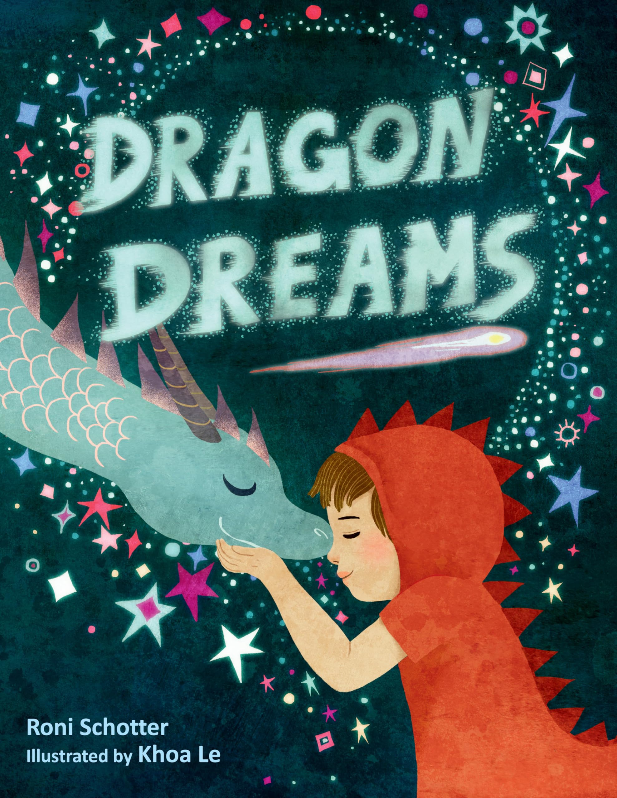 Dragon Dreams by Roni Schotter, Khoa Le - 9781662602061