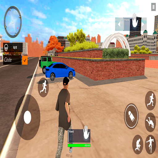 Urban Crime City: Gangster Missions