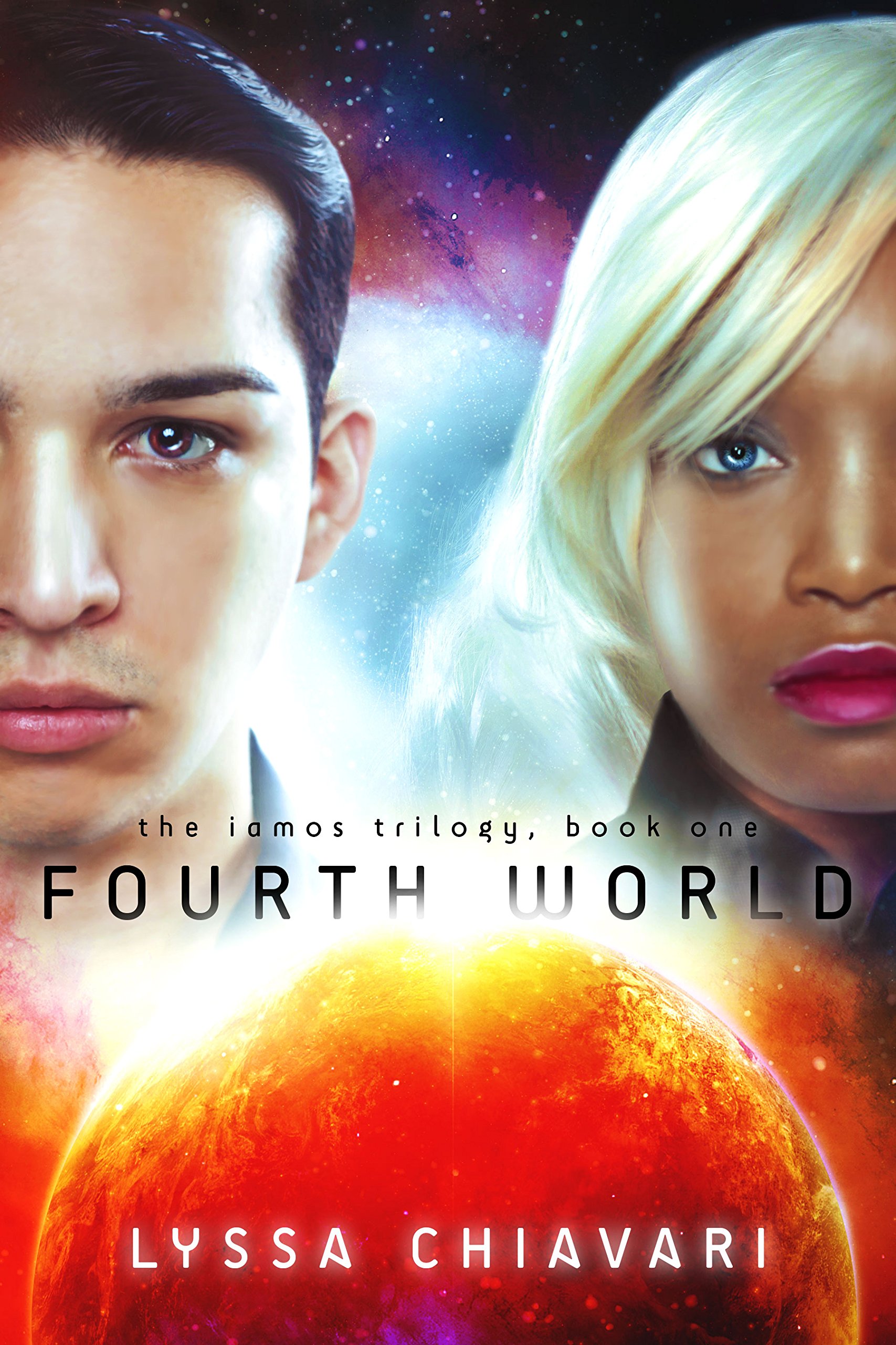 Fourth World: 1 (Iamos Trilogy)