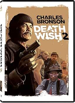 ロサンゼルス　DEATH WISH Ⅱ USオリジナル映画ポスター ロサンゼルス -Death Wish 2 | HMV&BOOKS online - HHD-10053