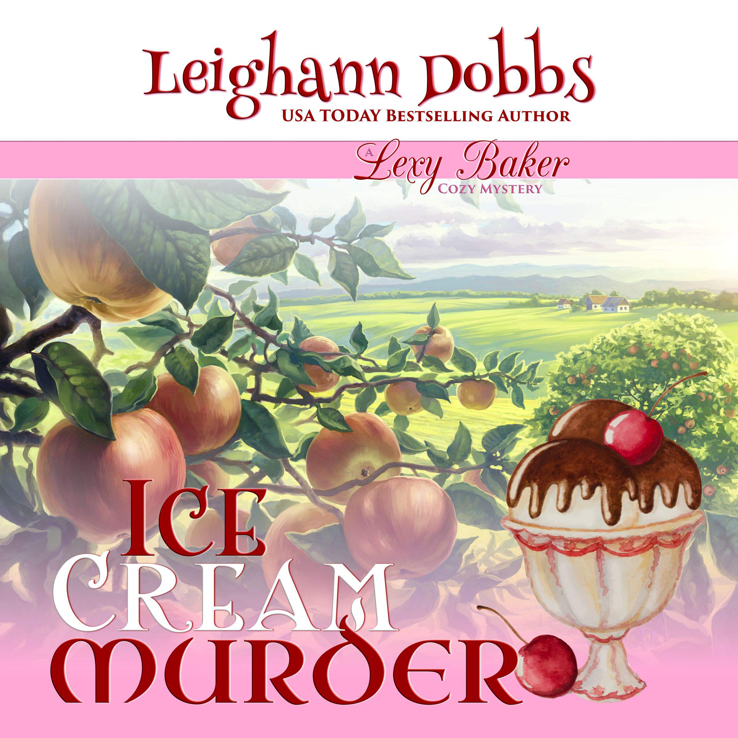 Cover art for Ice Cream Murder