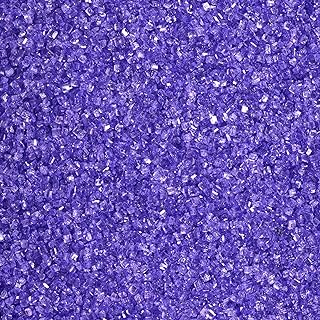 Purple Sanding Sugar Sprinkles for Baking, Cake & Cookie Decorating | 33 oz