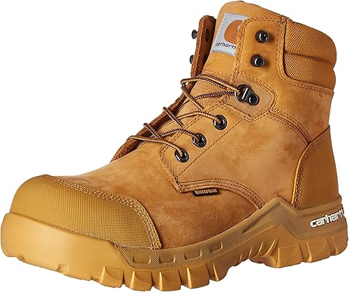 Carhartt Cmf6356 Rugged Flex 6 pulgadas impermeable Comp Toe para hombre