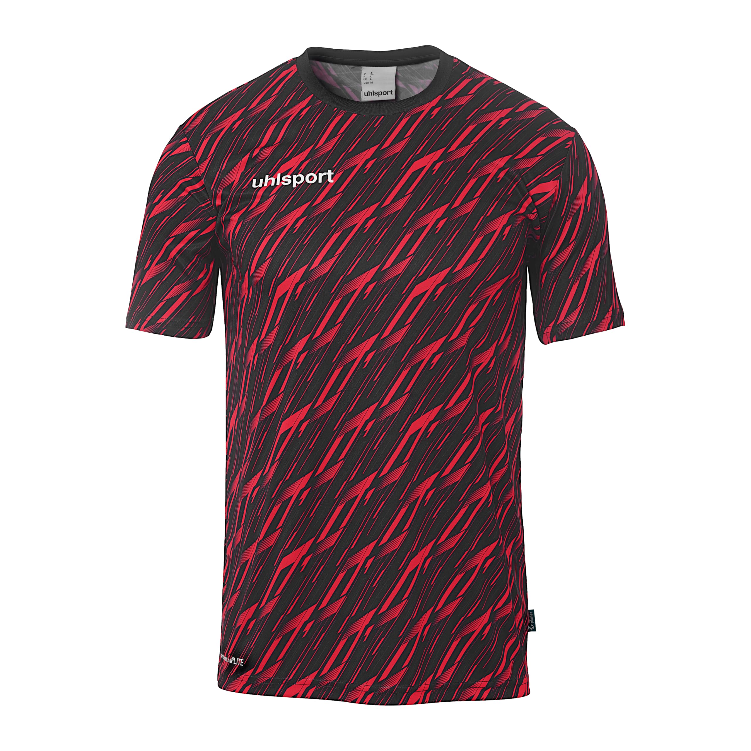 uhlsport Herren Progressive 28 Shirt Kurzarm Trikot