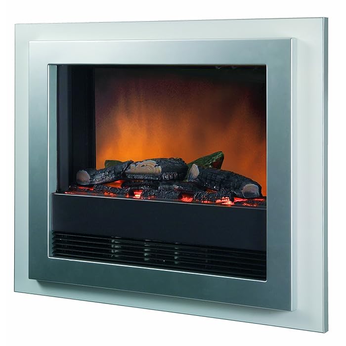 Buy Dimplex Bizet Wall Fire, Wall Mounted Contemporary Electric