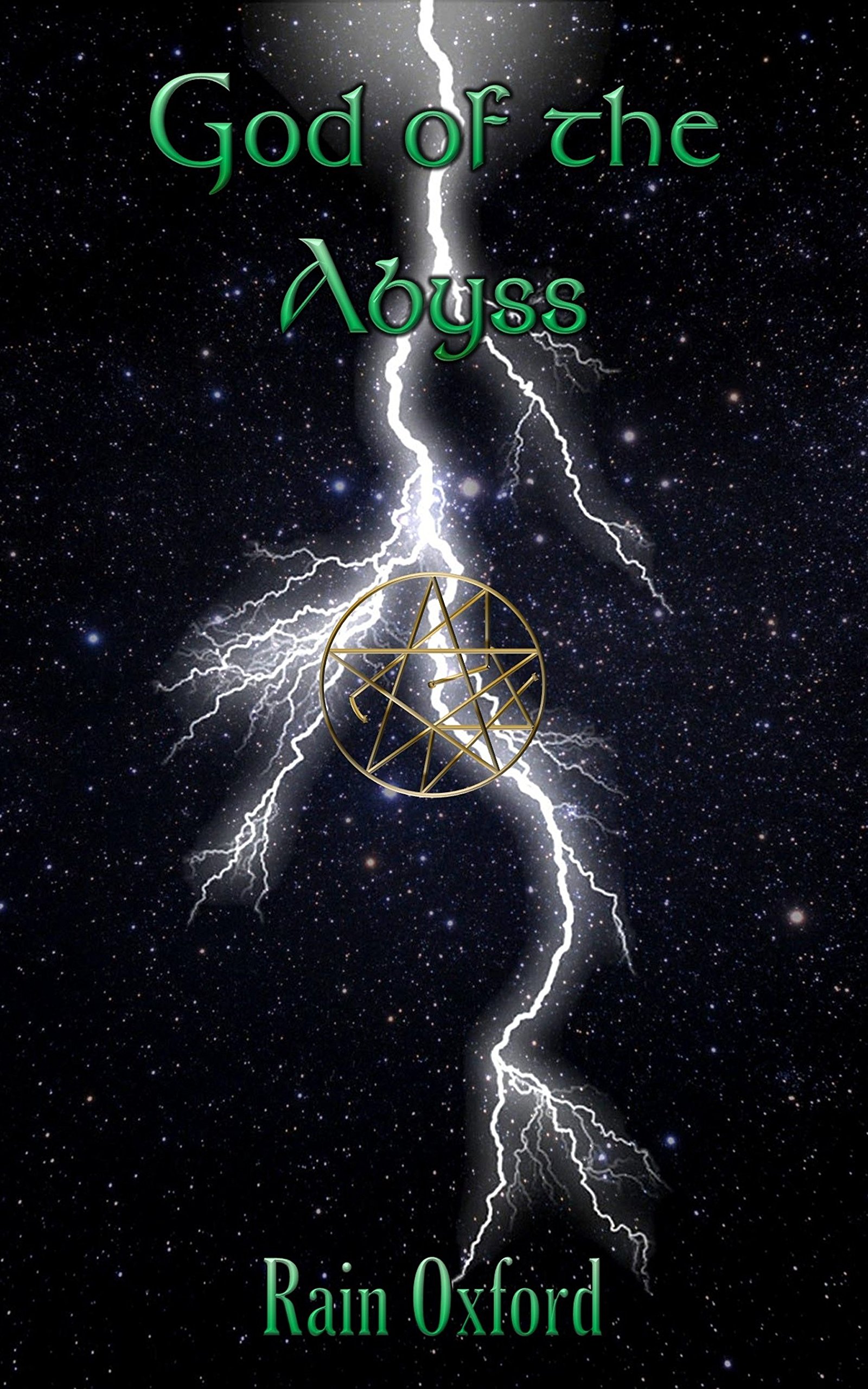 Cover of God of the Abyss