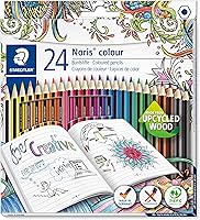 Vista 1 de Staedtler Noris color 185 C24JB Buntstifte