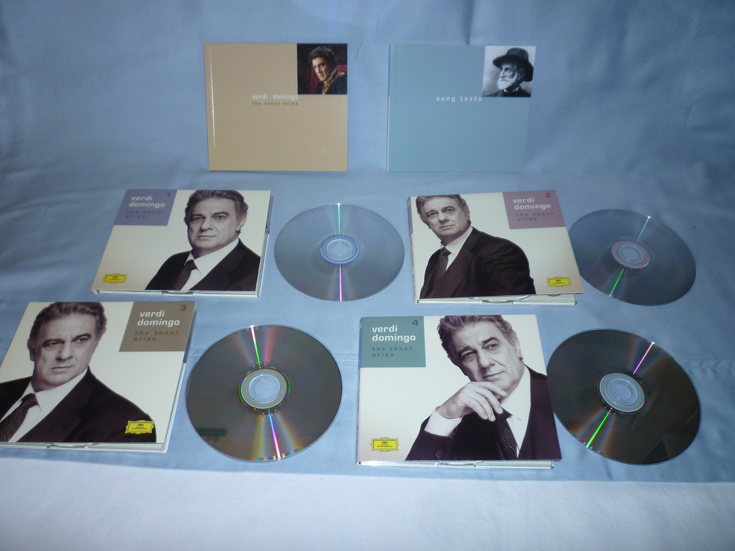 The Tenor Arias