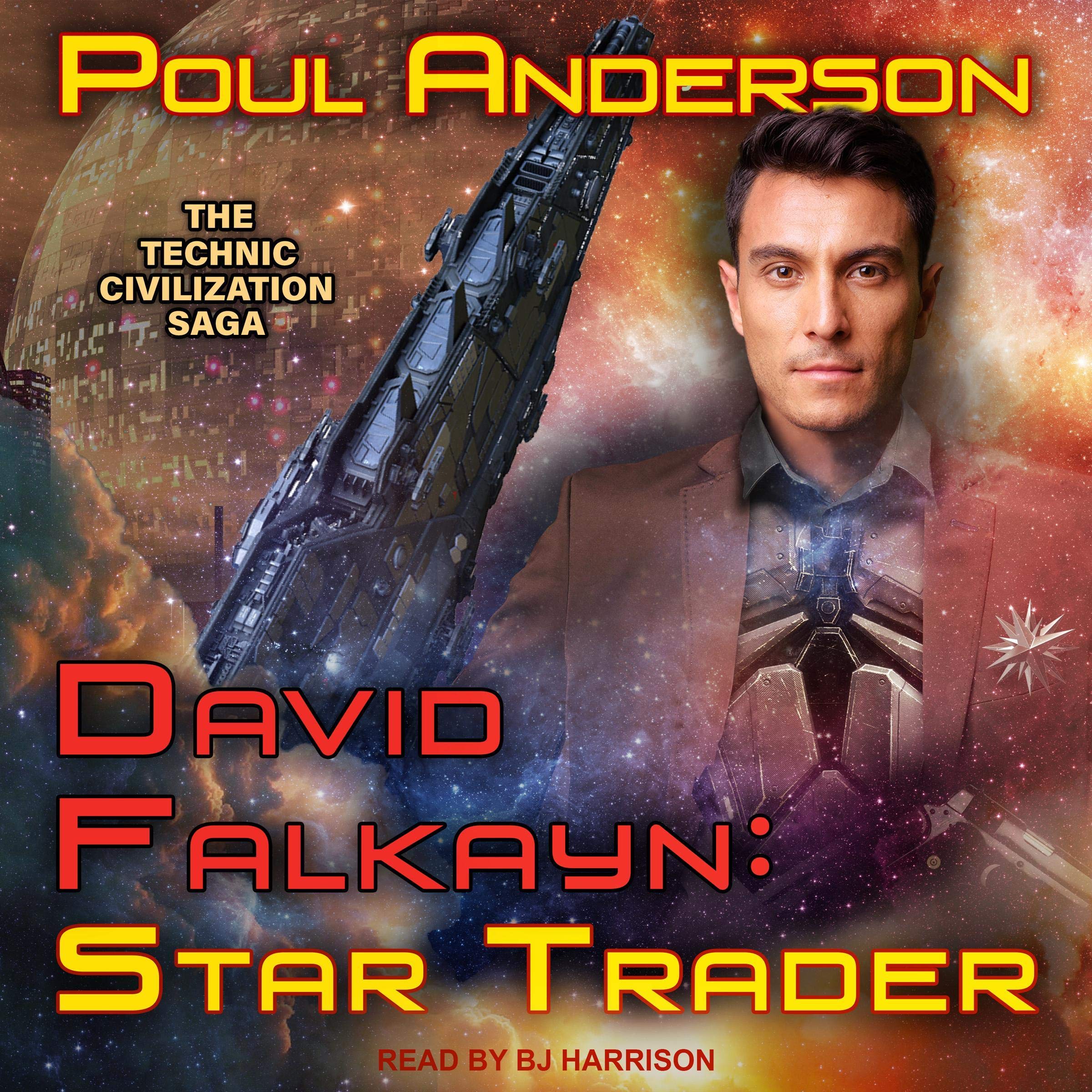 Cover art for David Falkayn: Star Trader