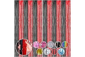 RUBFAC 2 Pack Casino Bachelorette Birthday Decorations for Ted Lasso Themed Parties