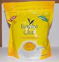 Vista 4 de Kenya Tea-Baraka chai Hojas de Té 250gm