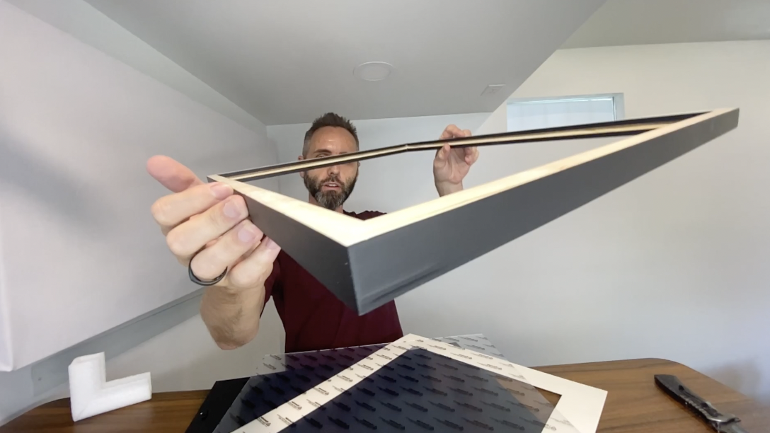 Best Picture Frame? | KAOIKO 16x20 Solid Wood Photo Frame