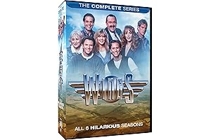 WINGS - The Complete Series Collector's Edition DVD