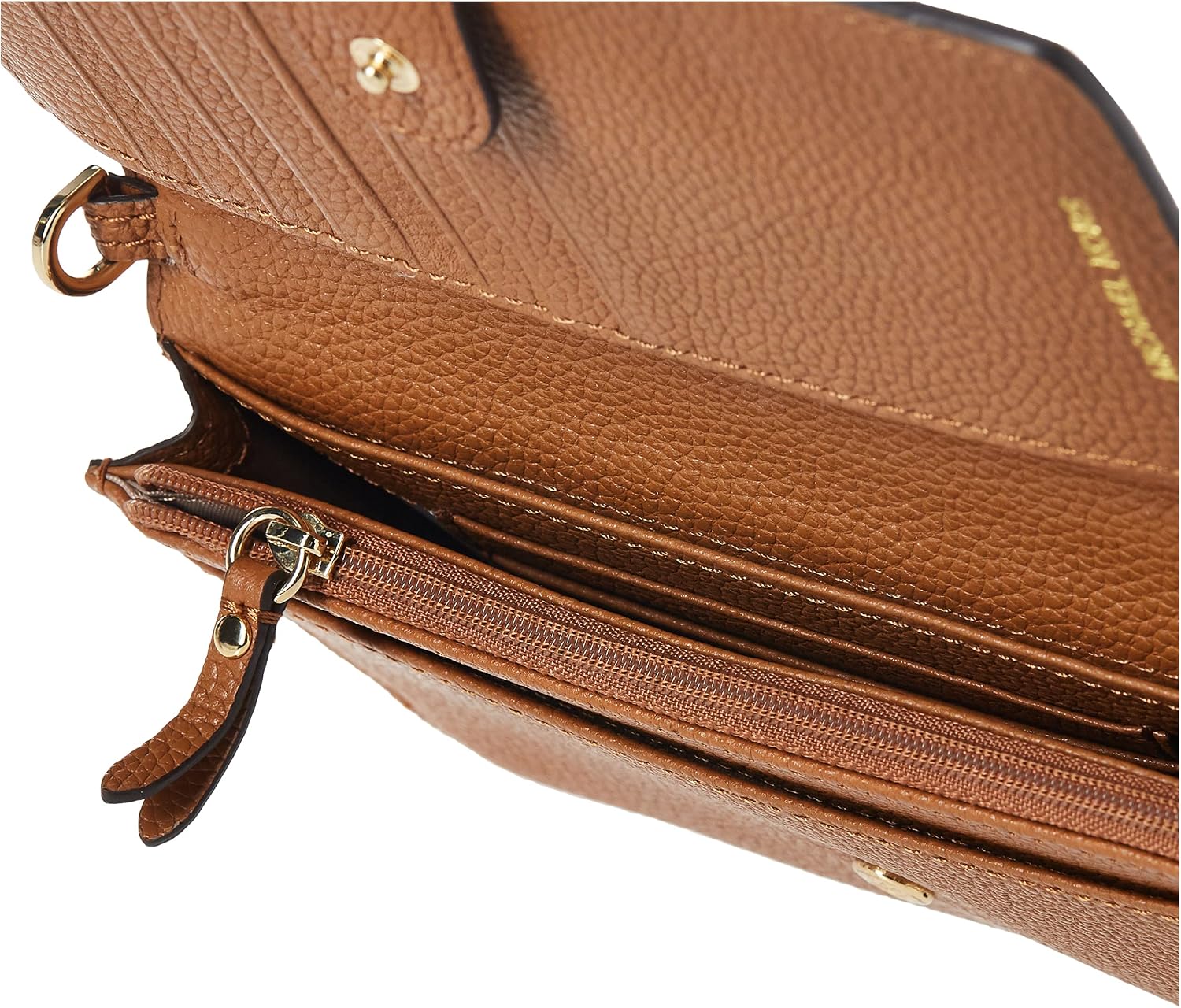 Michael Kors mott, Crossbody, Black