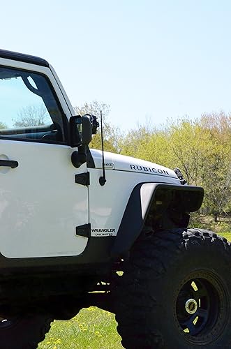 Miniatura 8 de AntennaMastsRus - Antena compatible con Ford F-150 - F-150 Raptor (2009-2020)