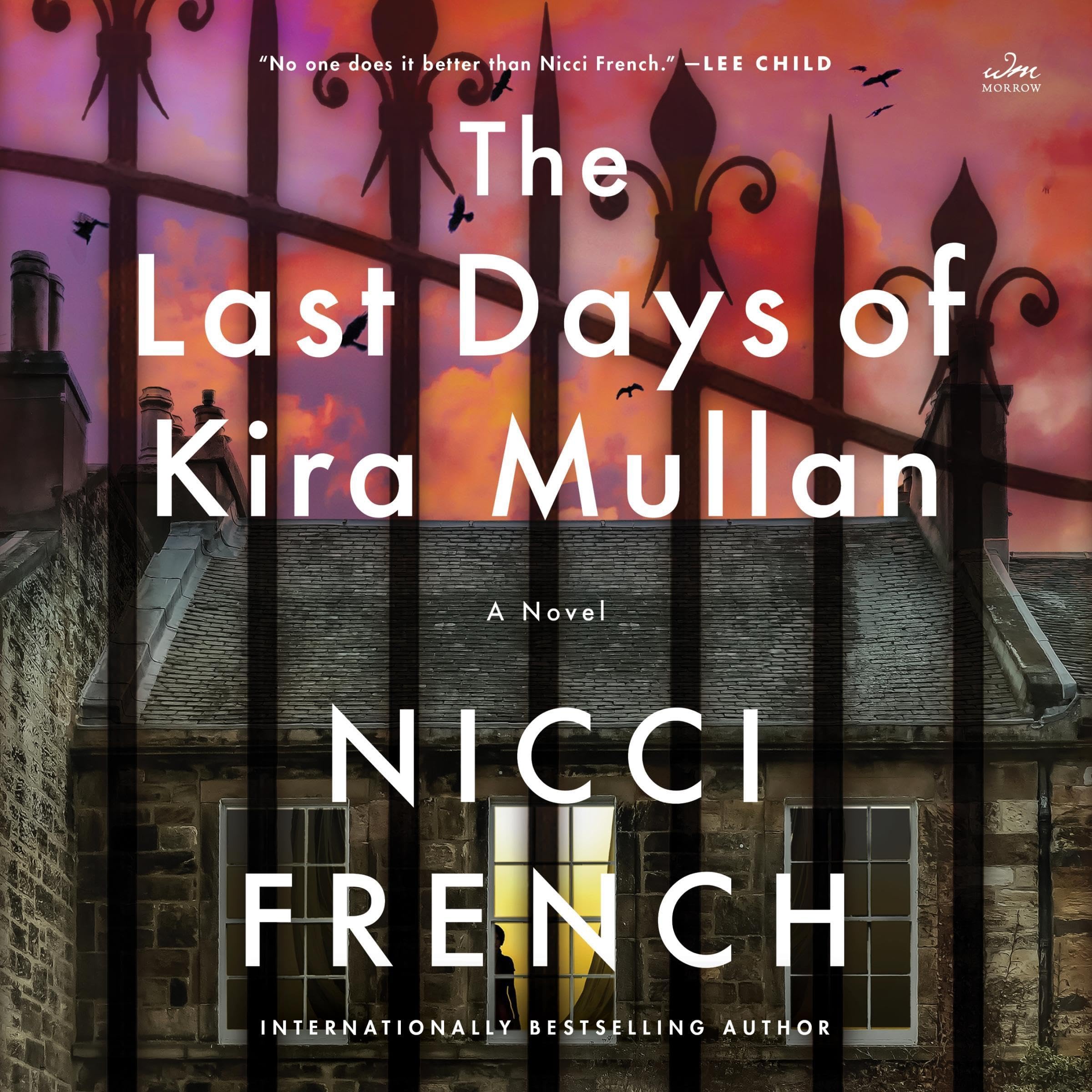 Cover art for The Last Days of Kira Mullan