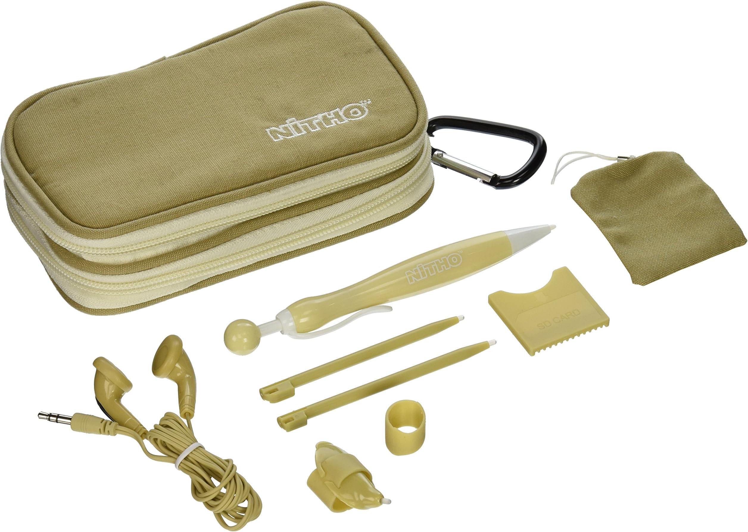 Nintendo DSi - Dual Compartment Desert Kit
