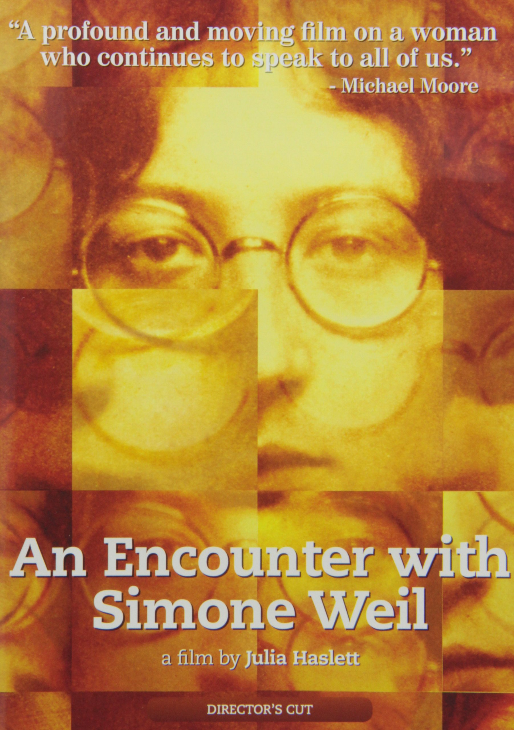 An Encounter With Simone Weil