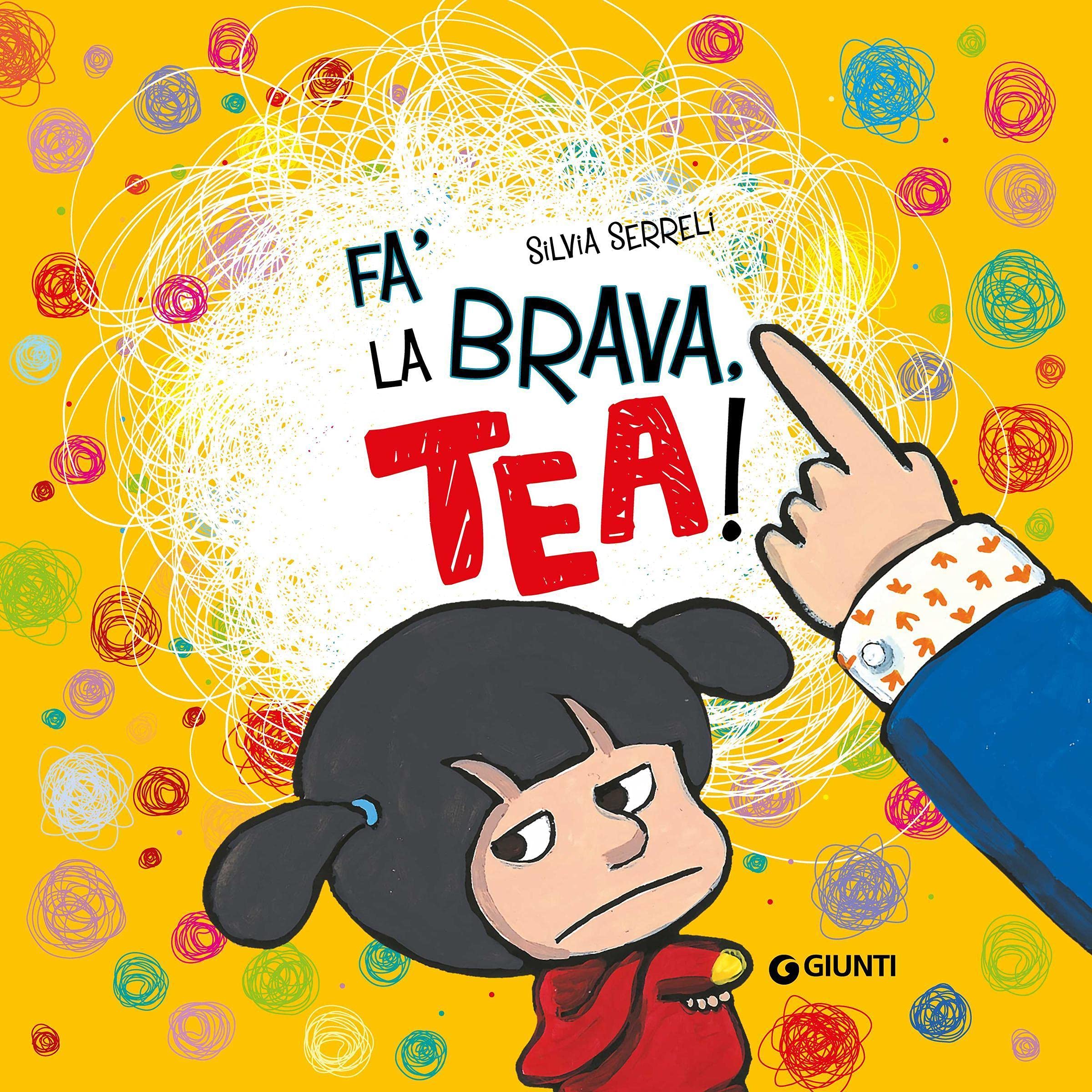Fa la brava Tea