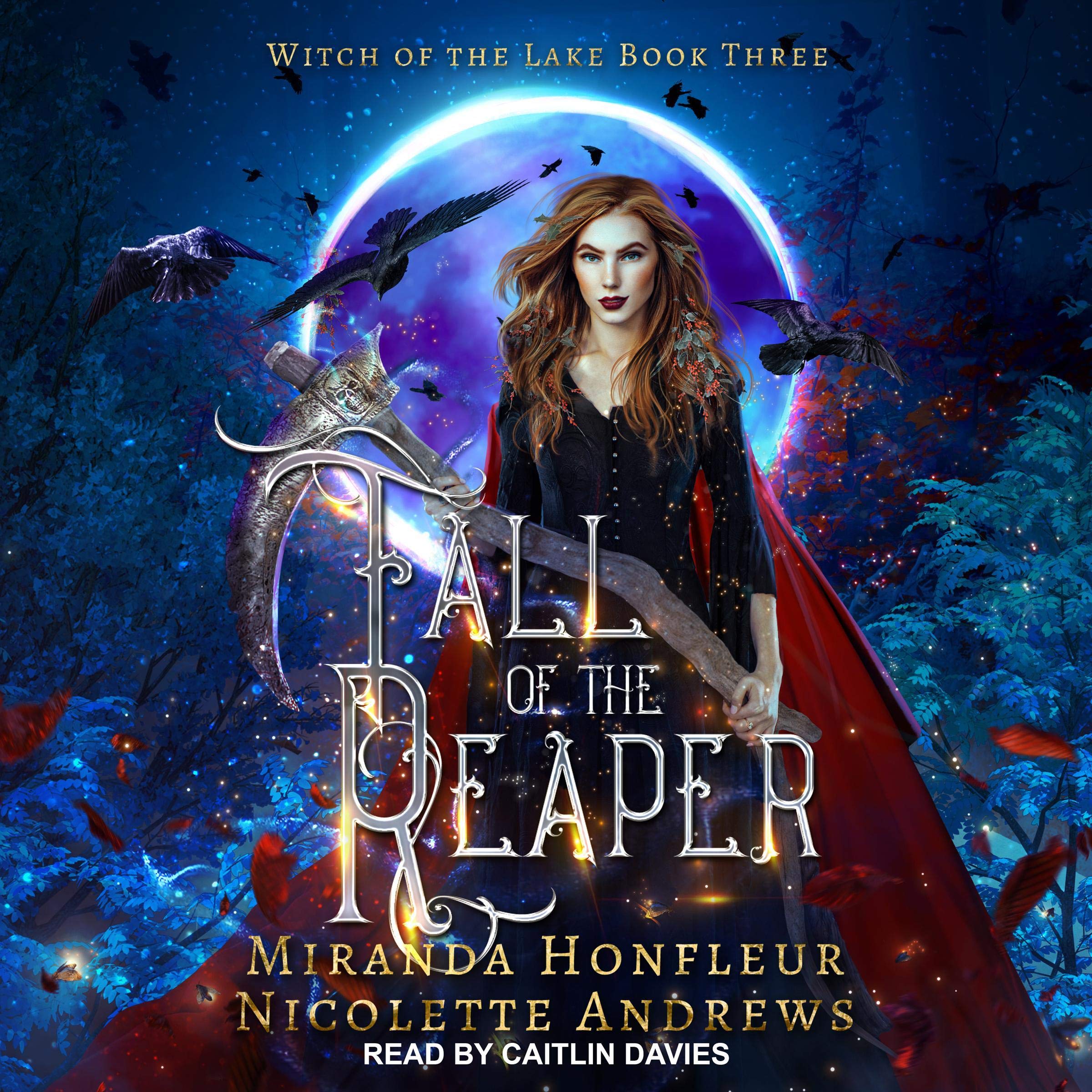 Cover art for Fall of the Reaper