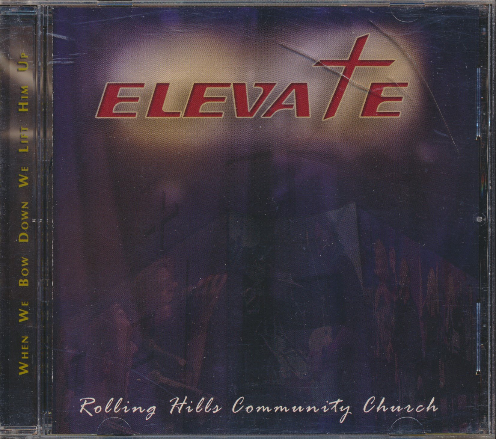 Elevate : Tracks- We are the Army; Your Kingdom; We Were Made To Glorify; Redeemed; Inside Out; Building Bridges; Doxology; All That I Am (2004 MUSIC CD)