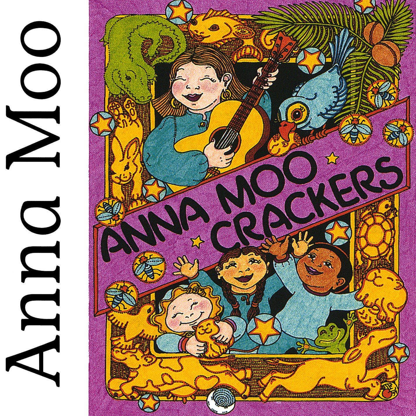 Anna Moo Cracker's